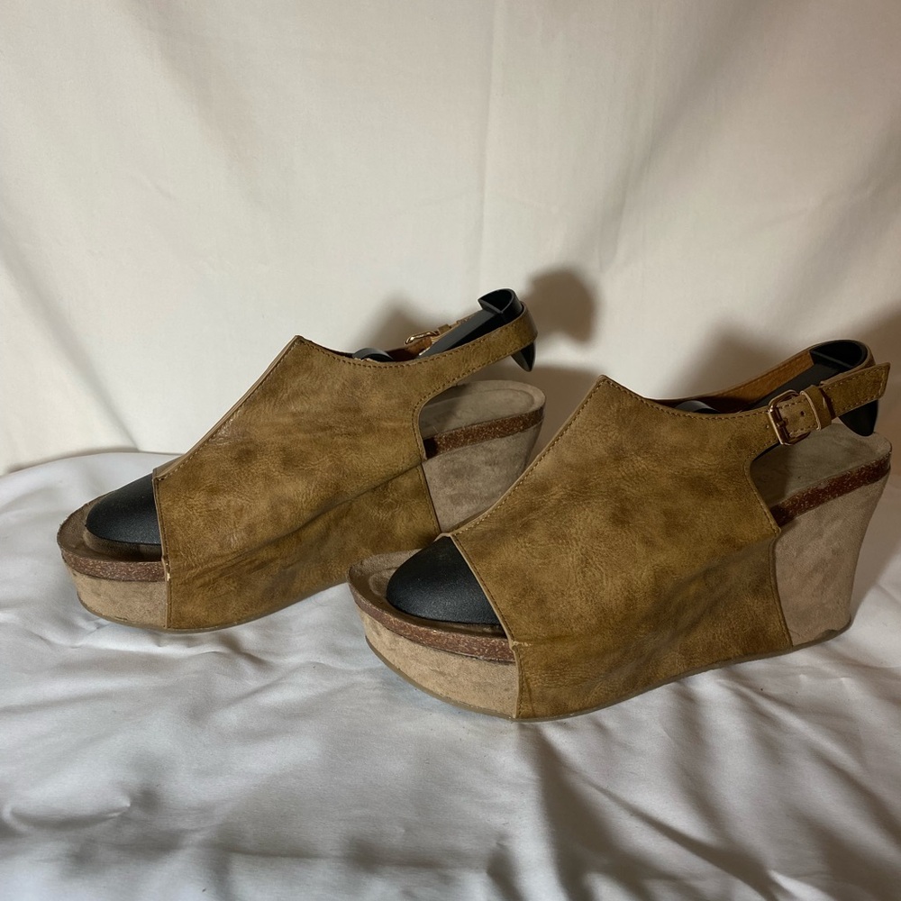 Mata Traders Sandals Size 9